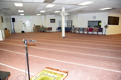 Colorado Islamic Center (CIC), Aurora, CO, United States, 2016-8-6, 