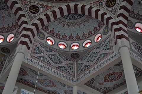 Auburn Gallipoli Mosque, Auburn, NSW, Australia, 2010-5-24, 