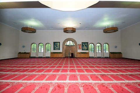 Colorado Muslim Society (CMS), Denver, CO, United States, 2016-8-7, 