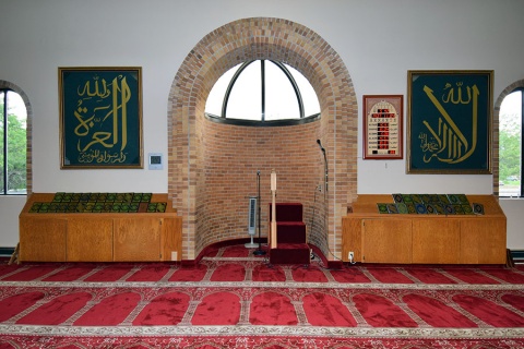 Colorado Muslim Society (CMS), Denver, CO, United States, 2016-8-7, 