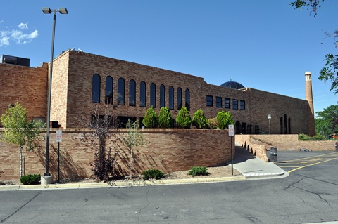Colorado Muslim Society (CMS), Denver, CO, United States, 2011-8-7, 