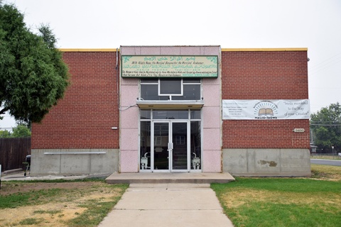 Northeast Denver Islamic Center (NDIC), Denver, CO, United States, 2016-8-7, 