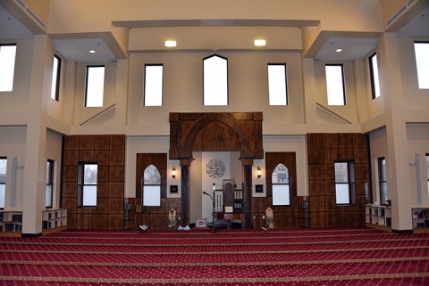 Islamic Center Of Fort Collins (ICFC), Fort Collins, CO, United States, 2019-11-4, 