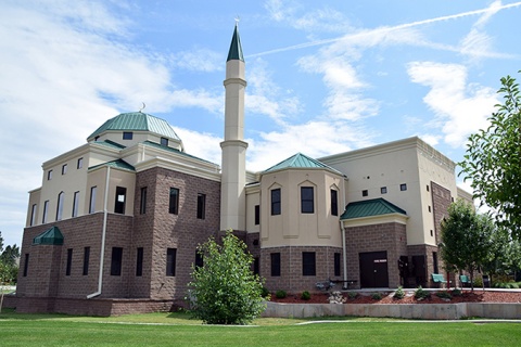 Islamic Center Of Fort Collins (ICFC), Fort Collins, CO, United States, 2016-8-6, 