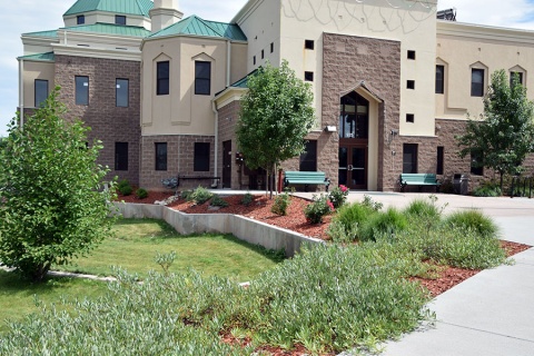 Islamic Center Of Fort Collins (ICFC), Fort Collins, CO, United States, 2016-8-6, 