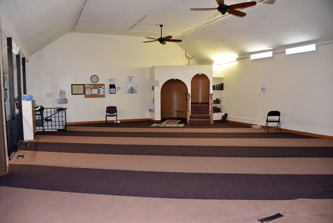 Islamic Center Of Greeley, Greeley, CO, United States, 2019-11-6, 