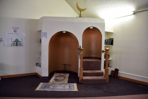 Islamic Center Of Greeley, Greeley, CO, United States, 2019-11-6, 