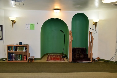 Masjid Ikhlas, Northglenn, CO, United States, 2016-8-7, 