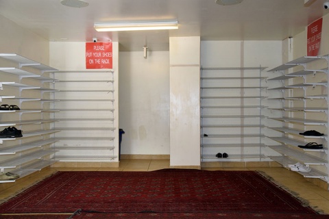 Masjid Ikhlas, Northglenn, CO, United States, 2016-8-7, 