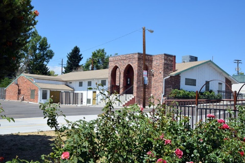 Masjid Ikhlas, Northglenn, CO, United States, 2016-8-7, 