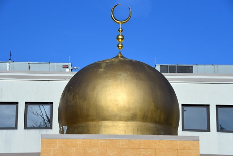 Islamic Association of Greater Hartford, Berlin, CT, United States, 2017-9-26, 