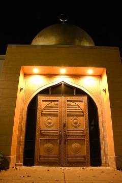 Islamic Association of Greater Hartford, Berlin, CT, United States, 2017-9-25, 