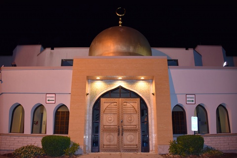 Islamic Association of Greater Hartford, Berlin, CT, United States, 2017-9-25, 