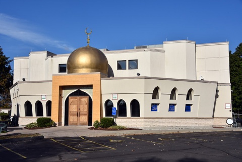 Islamic Association of Greater Hartford, Berlin, CT, United States, 2017-9-26, 