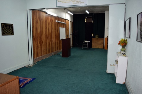Al-Aziz Islamic Center, Bridgeport, CT, United States, 2015-5-6, 