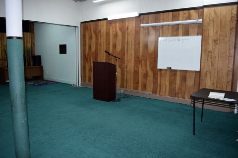 Al-Aziz Islamic Center, Bridgeport, CT, United States, 2015-5-7, 