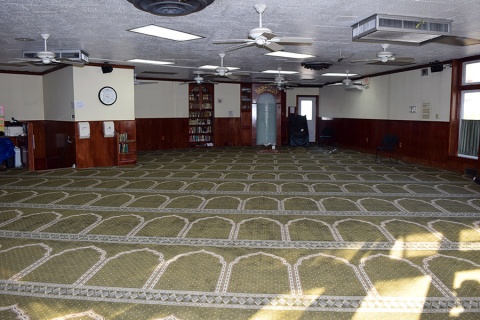 Masjid An-Noor, Bridgeport, CT, United States, 2015-5-7, 