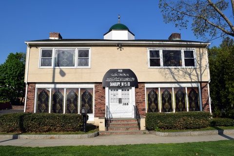Islamic Society of Western Connecticut, Danbury, CT, United States, 2015-5-7, 