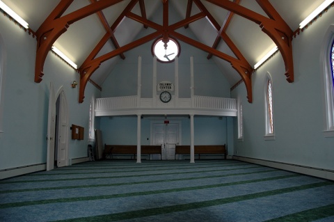 Islamic Center of New London, Groton, CT, United States, 2004-8-1, 