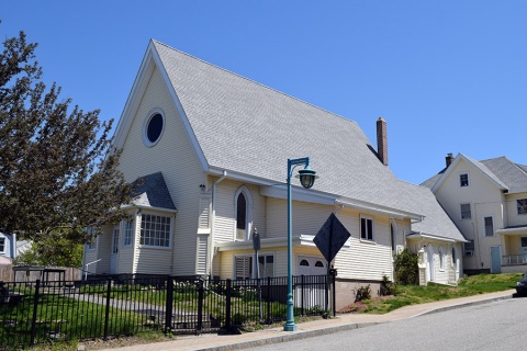 Islamic Center of New London, Groton, CT, United States, 2015-5-7, 
