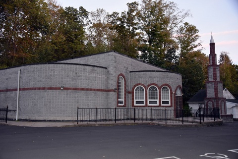 Islamic Community Of Fairfield County, Monroe, CT, United States, 2017-9-25, 