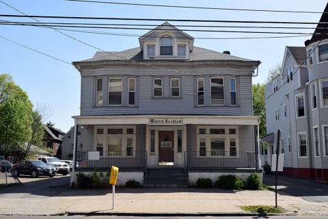 Masjid Al-Islam, New Haven, CT, United States, 2015-5-7, 