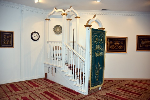 Albanian American Muslim Community, Waterbury, CT, United States, 2017-9-26, 