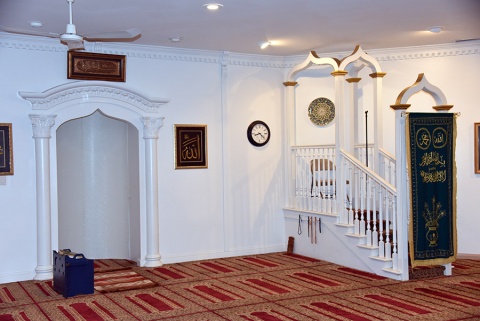 Albanian American Muslim Community, Waterbury, CT, United States, 2017-9-26, 