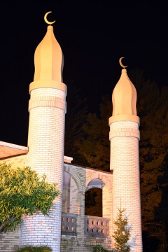 Albanian American Muslim Community, Waterbury, CT, United States, 2017-9-26, 
