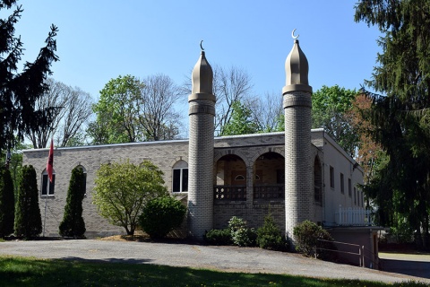 Albanian American Muslim Community, Waterbury, CT, United States, 2015-5-8, 