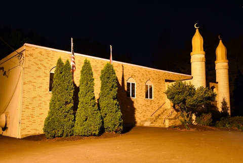 Albanian American Muslim Community, Waterbury, CT, United States, 2017-9-26, 
