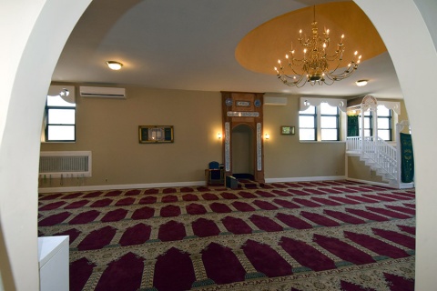 Albanian American Culture & Islamic Center, Waterbury, CT, United States, 2015-5-7, 