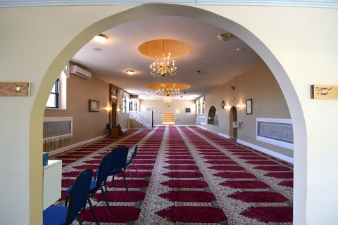 Albanian American Culture & Islamic Center, Waterbury, CT, United States, 2015-5-8, 