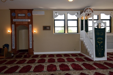 Albanian American Culture & Islamic Center, Waterbury, CT, United States, 2015-5-8, 