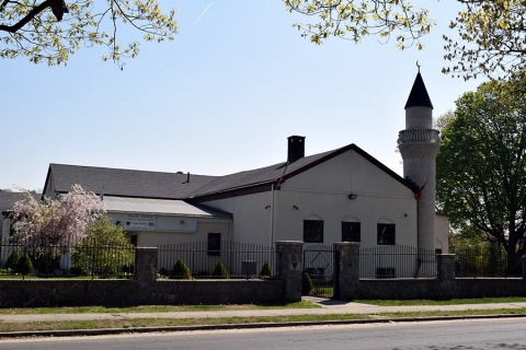 Albanian American Culture & Islamic Center, Waterbury, CT, United States, 2015-5-8, 