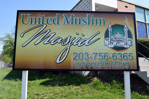 United Muslim Masjid, Waterbury, CT, United States, 2015-5-8, 