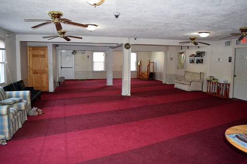 New Haven Islamic Center, Orange, CT, United States, 2015-5-7, 
