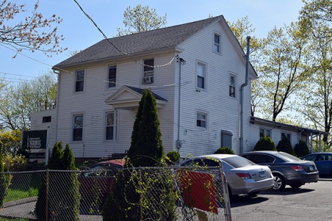 New Haven Islamic Center, Orange, CT, United States, 2015-5-7, 