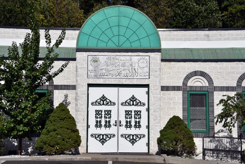 Islamic Center of Connecticut (ICC), Windsor, CT, United States, 2017-9-26, 