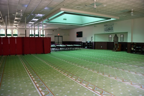 Islamic Center of Connecticut (ICC), Windsor, CT, United States, 2017-9-26, 