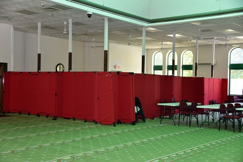 Islamic Center of Connecticut (ICC), Windsor, CT, United States, 2017-9-26, 