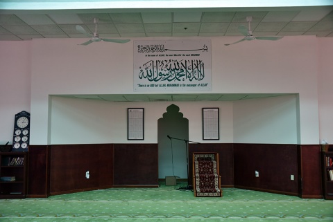 Islamic Center of Connecticut (ICC), Windsor, CT, United States, 2017-9-26, 