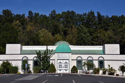 Islamic Center of Connecticut (ICC), Windsor, CT, United States, 2017-9-26, 