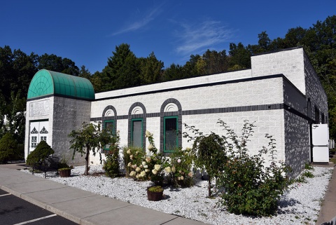 Islamic Center of Connecticut (ICC), Windsor, CT, United States, 2017-9-26, 