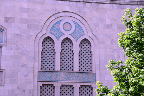 Islamic Center Of Washington, Washington, DC, United States, 2019-4-21, 