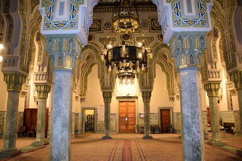 Islamic Center Of Washington, Washington, DC, United States, 2016-6-4, 