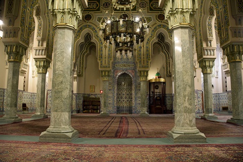 Islamic Center Of Washington, Washington, DC, United States, 2016-6-5, 