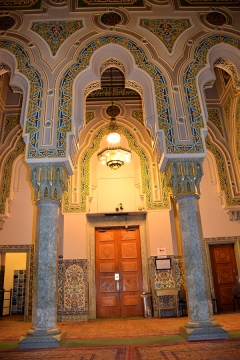 Islamic Center Of Washington, Washington, DC, United States, 2016-6-5, 