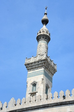 Islamic Center Of Washington, Washington, DC, United States, 2017-7-19, 
