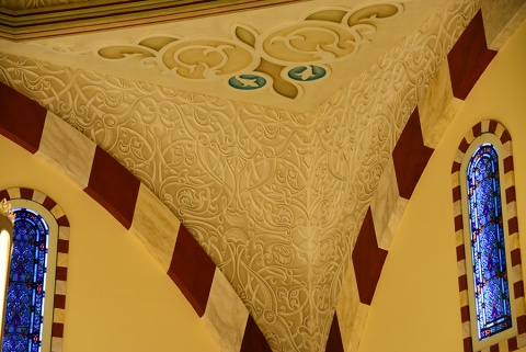 Zamzam Mosque, Jubaiha, , Jordan, 2018-6-29, 